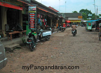 Pasar Pangandaran