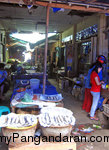 Pasar Pangandaran