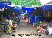 Pasar Pangandaran