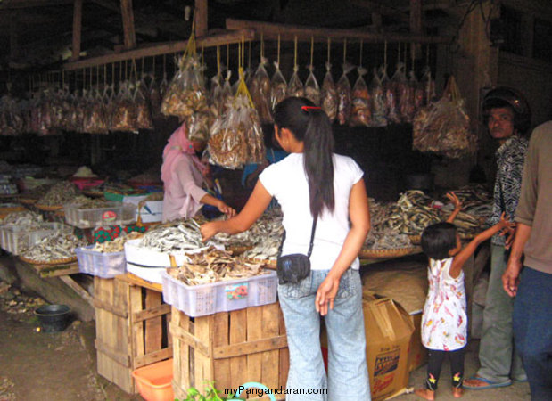 Pasar Pangandaran