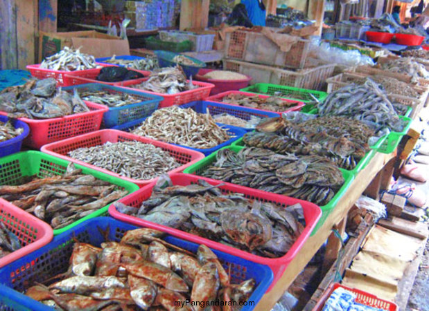 Pasar Pangandaran