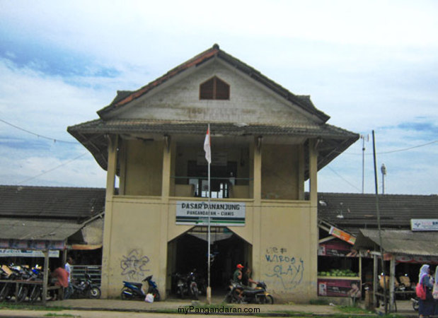 Pasar Pangandaran