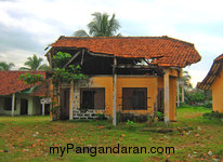 Puing-Puing Hotel Pananjung Sari