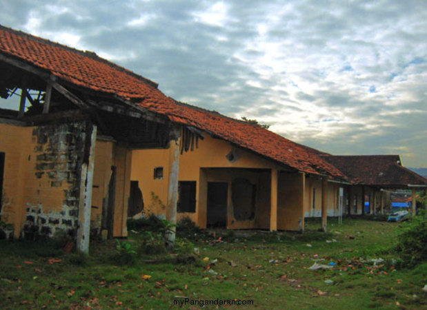 Puing-Puing Hotel Pananjung Sari