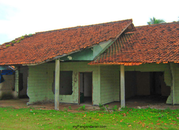 Puing-Puing Hotel Pananjung Sari