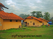 Puing-Puing Hotel Pananjung Sari