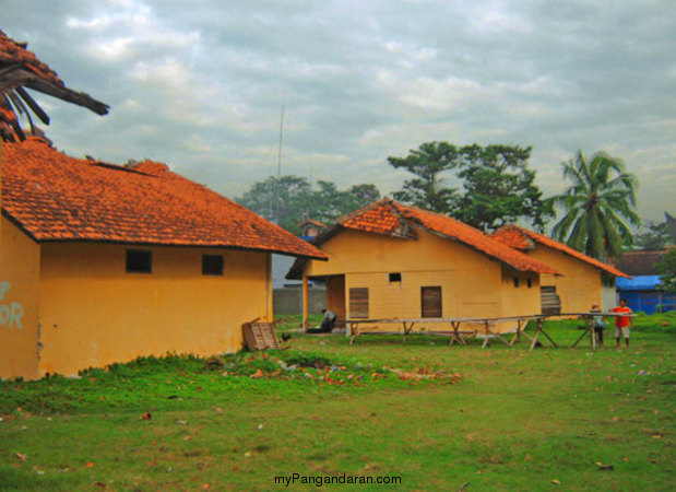 Puing-Puing Hotel Pananjung Sari