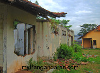 Puing-Puing Hotel Pananjung Sari