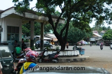 Sudut Sudut Terminal Pangandaran