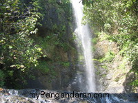 Menyusuri Cagar Alam,Melihat Indahnya Curug Pananjung