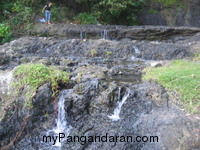 Menyusuri Cagar Alam,Melihat Indahnya Curug Pananjung