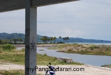 Bangunan Pelelangan Ikan Cikidang, Rusak Sebelum Terpakai