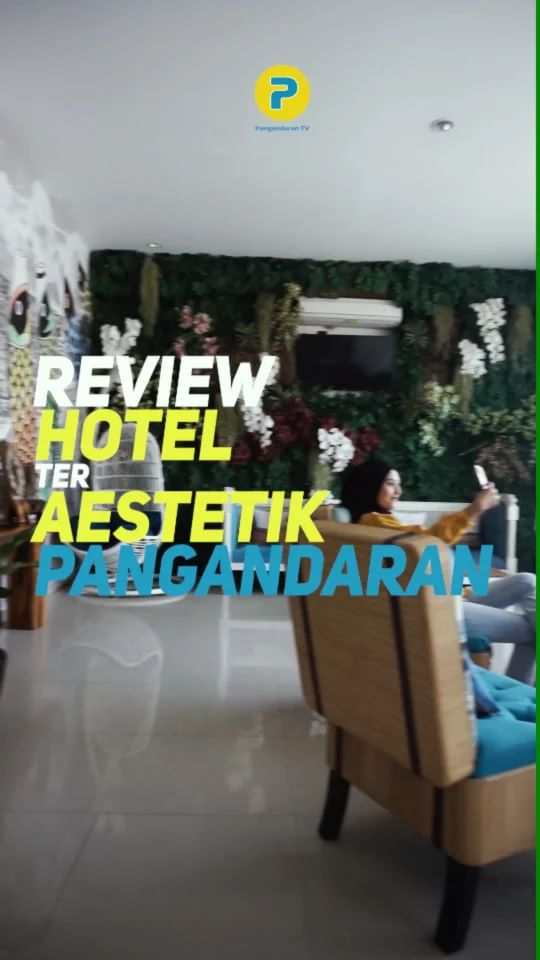 Hai Hai Hai sahabat mypangandaran Ã°ÂŸÂ¥Â°
Kita review lagi nih, kali ini hotel paling aesthetic di Pan- Read More   ...