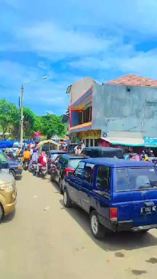 Situasi terkini Jalan Pantai Timur 