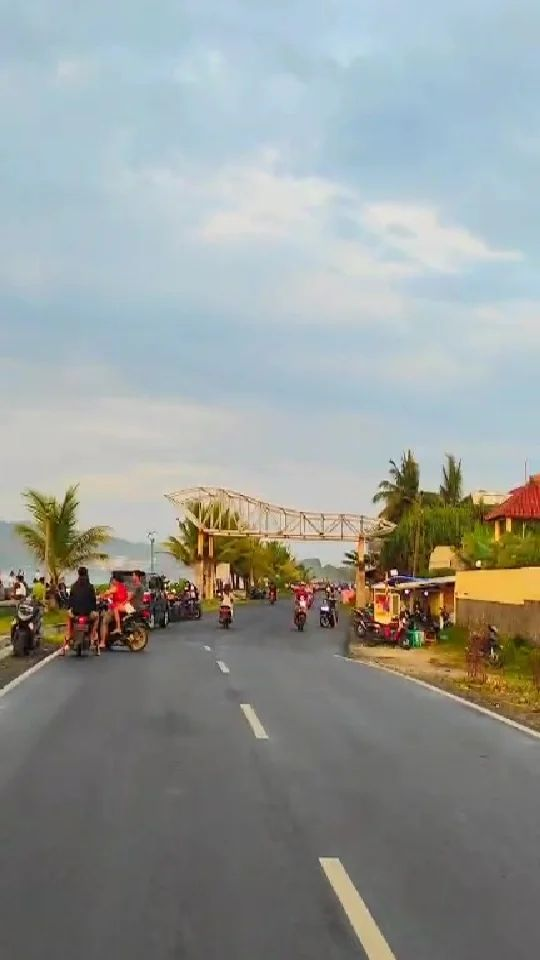 Update terkini kondisi Pangandaran monent 