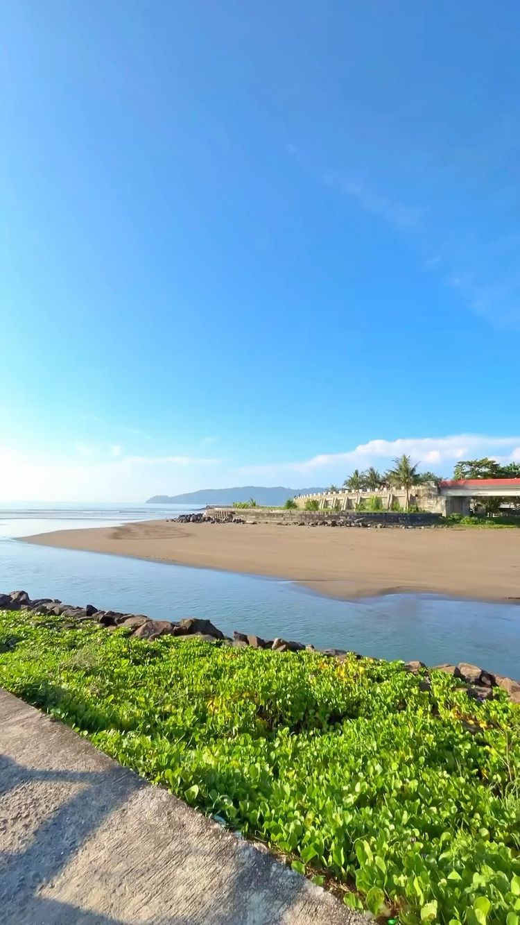 Pangandaran ph Pangandaran, hayoo ngaku yang kangen kota kecil denga           ...