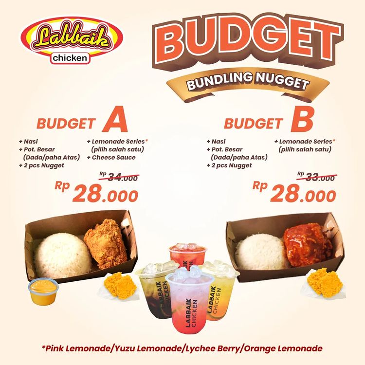 MAU MAKAN MEVVAH TAPI TETAP HEMAT !!! ðŸŽ‰ðŸ¥³

Tenangg bestie ada           ...