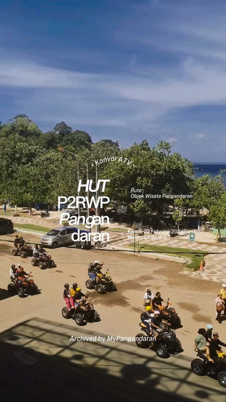 HUT P2RWP kali ini di isi dengan syukuran dan juga           ...