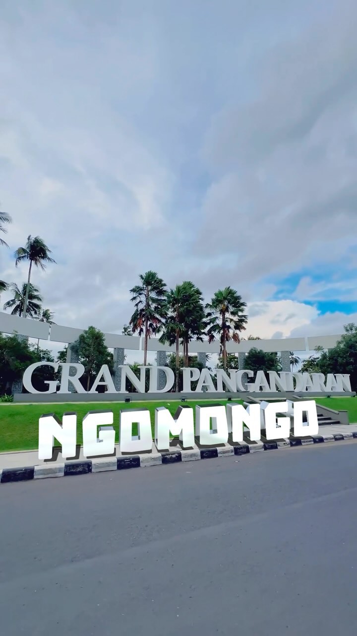 Yang terbaik untuk Pangandaran! 🫶🐳☀️💃🏻
Warga wargi Pangandaran mana nih suaranyaaaa..
Ketemu           ...
