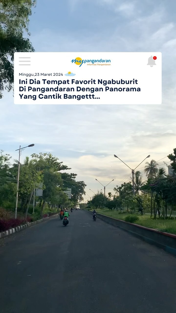Wargi , Tempat Favorit Kalian Kalau Lagi Ngabuburit Teh Dimana           ...
