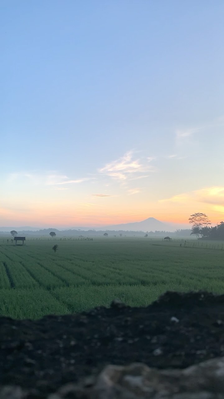 Ini Dia SPBU Di Kabupaten Pangandaran Yang Viewnya Kalo cuaca           ...