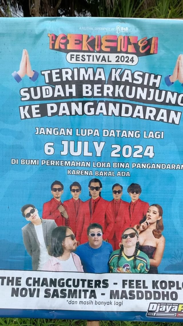 Kita mau ingetin kalian kalau tanggal 6 July Nanti Ada           ...