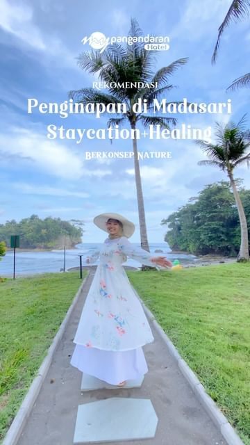 Siapa sih yang gatau  @bobocabin Madasari PangandaranðŸ¤©
Siapa aja yang           ...