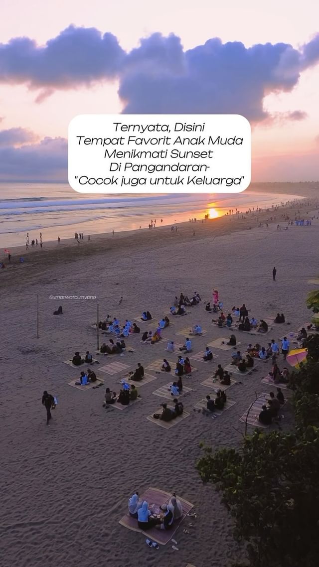 Ternyata di sini toh? Tempat 