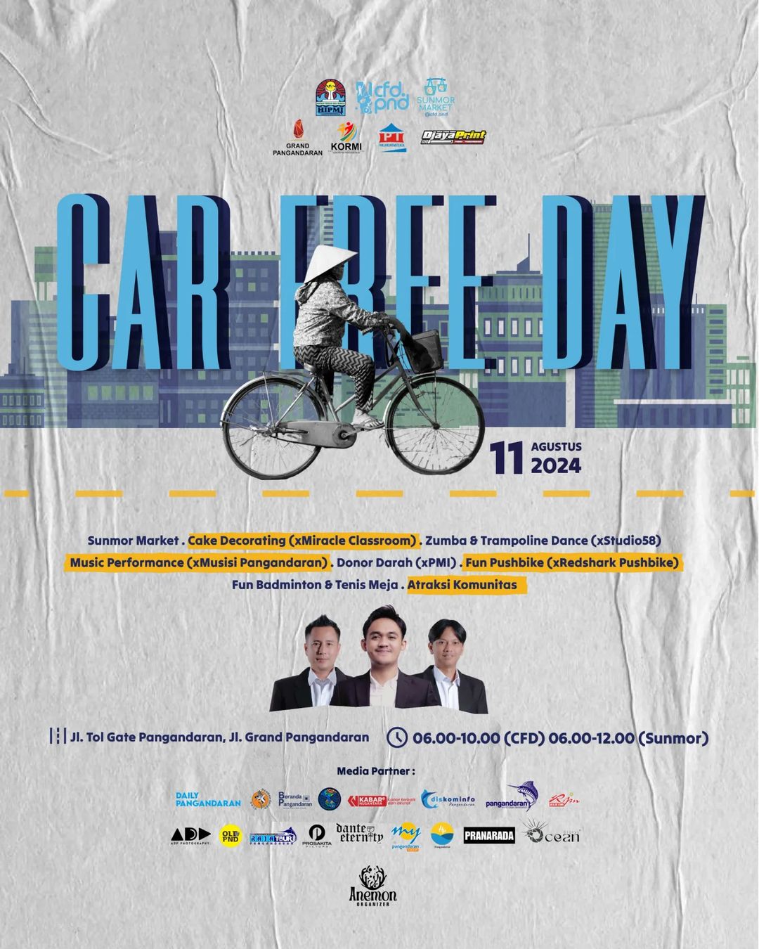Hallo Sobat CFD Pangandaran. 🙋🏻‍♂️

Catat 