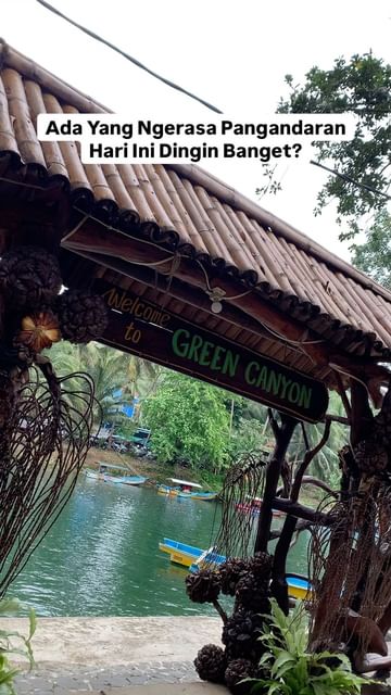 Siapa aja yang ngerasa pangandaran 