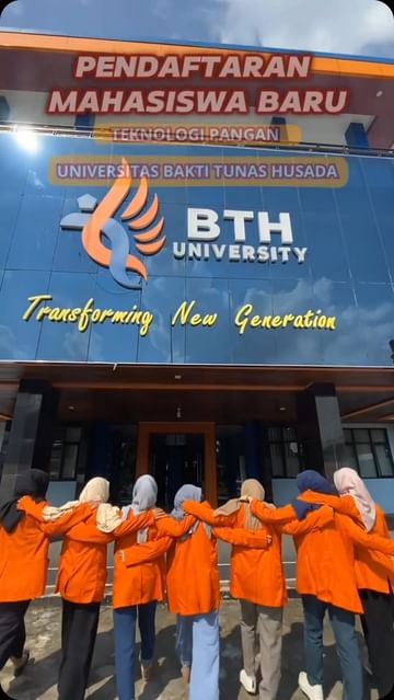 Halo para pejuang kampus 2024 