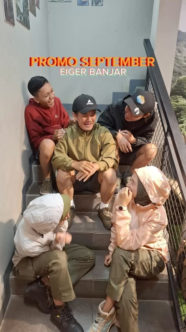 Hallo eigerian, salam lestariâ˜˜ï¸

Minggu terakhir bulan September ini mari sikat           ...