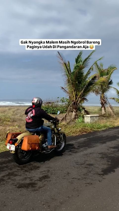Gak Nyangka Banget Sumpah Malem 