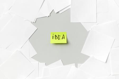 Pendampingan Ide & Konsep