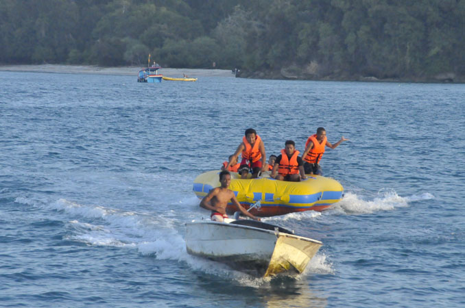 Anita Water Sport Pangandaran