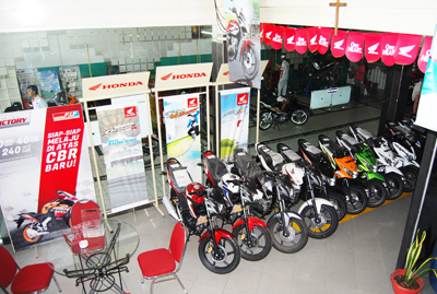 Netral Jaya Motor Pangandaran