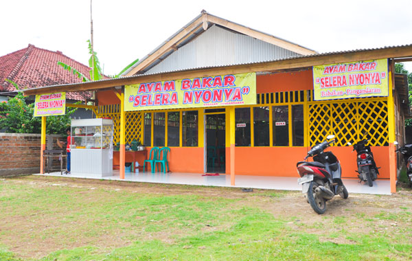 Ayam Bakar Selera Nyonya