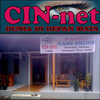 Cin-net - Dunia Di Depan Mata