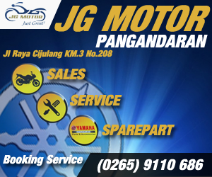 JG Motor Pangandaran