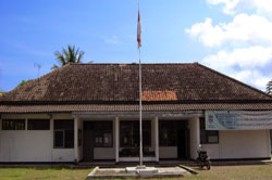 Kantor Kecamatan Pangandaran