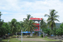 Lapang Volley