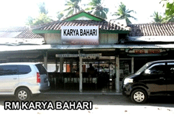 Rumah Makan Karya Bahari 1