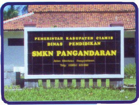 SMK Negeri 1 Pangandaran