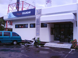 Telkom Pangandaran