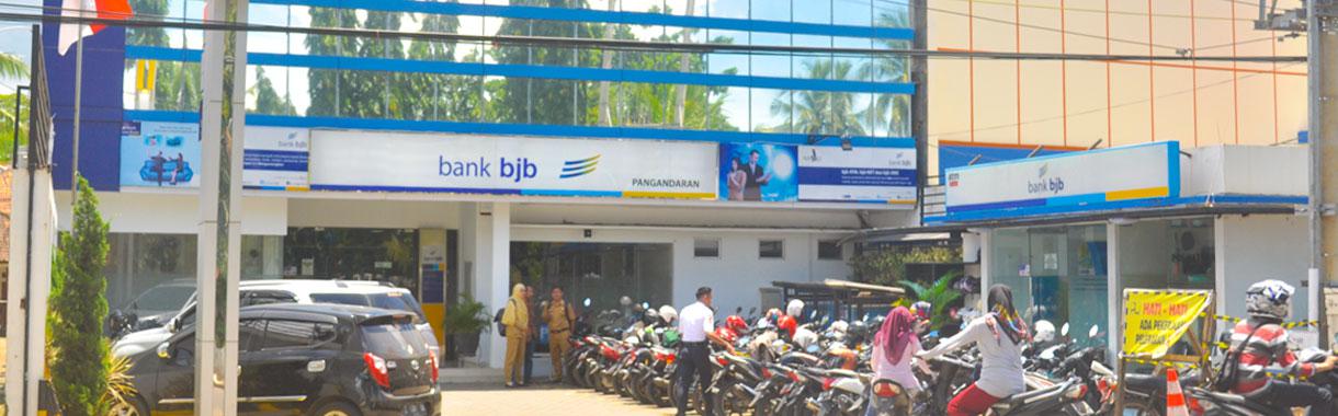 Bank BJB Cabang Pangandaran