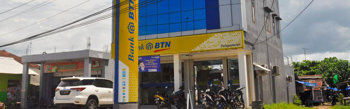 Bank BTN Pangandaran