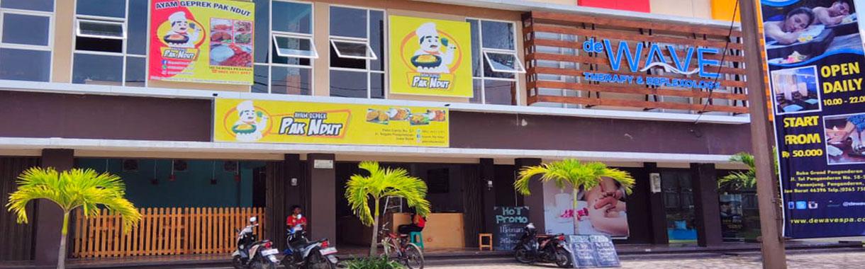 De Wave Therapy & Reflexology Pangandaran