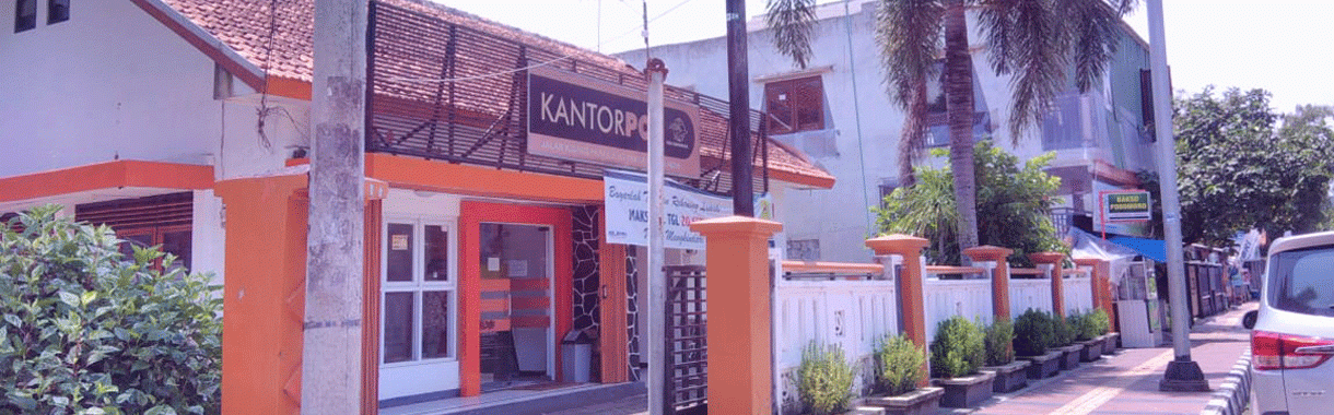 Kantor Pos Pangandaran