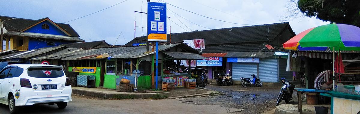 Pasar Pangandaran