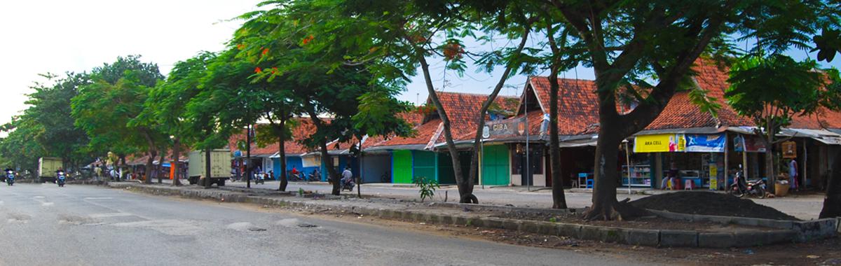 Pasar Wisata Pangandaran